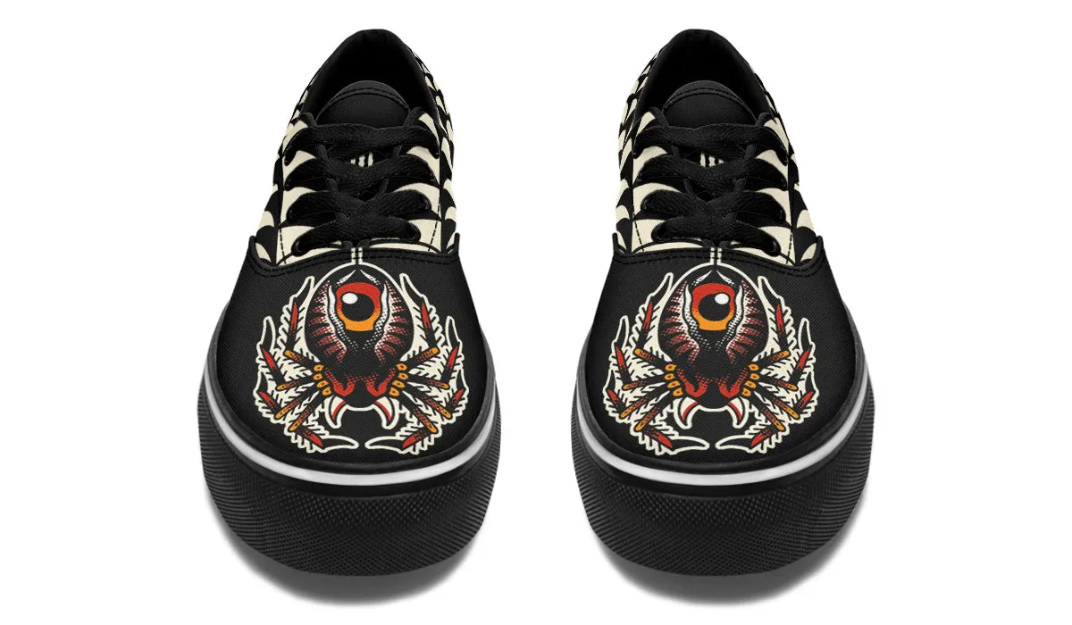 Traditional Spider Classic Shoes