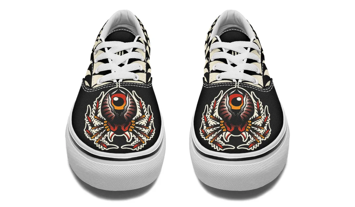Traditional Spider Classic Shoes