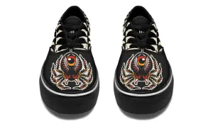 Traditional Spider Classic Shoes