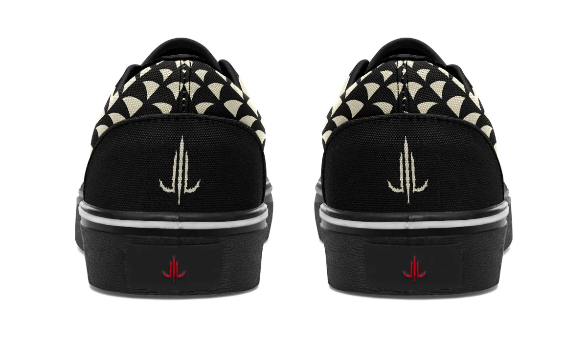 Traditional Spider Classic Shoes