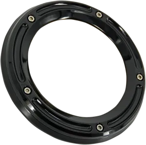Trask Performance TM-0040BK Assault Derby Cover - Gloss Black