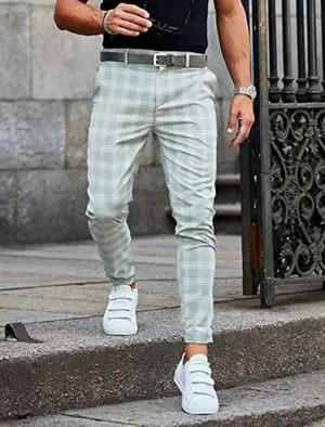 TrendLine Herren Business-Casual-Hosen