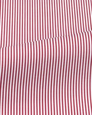 Tudor 140 Poplin Candy Stripe