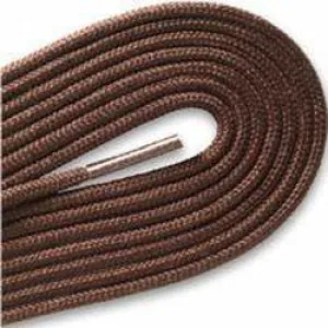 Tuxedo Laces - Brown (2 Pair Pack) Shoelaces