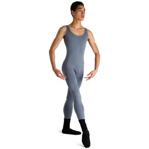 U3475M - Bloch Mark Scoop Neck Tank Mens Unitard