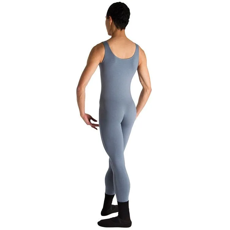 U3475M - Bloch Mark Scoop Neck Tank Mens Unitard