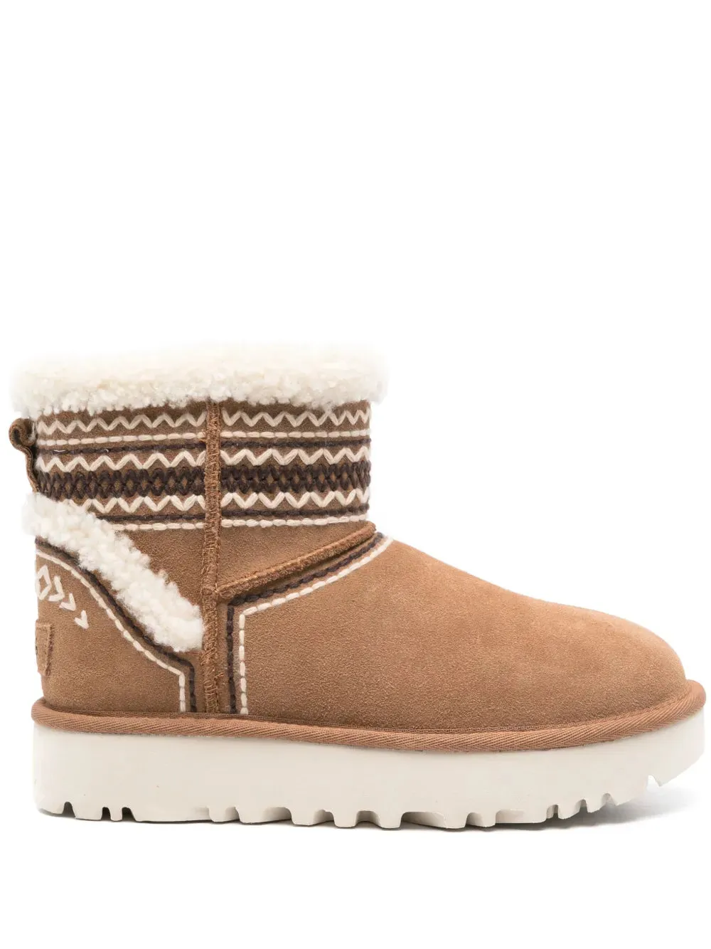UGG Classic Mini Antherson boots