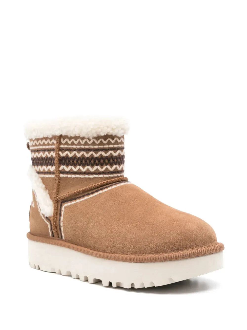 UGG Classic Mini Antherson boots