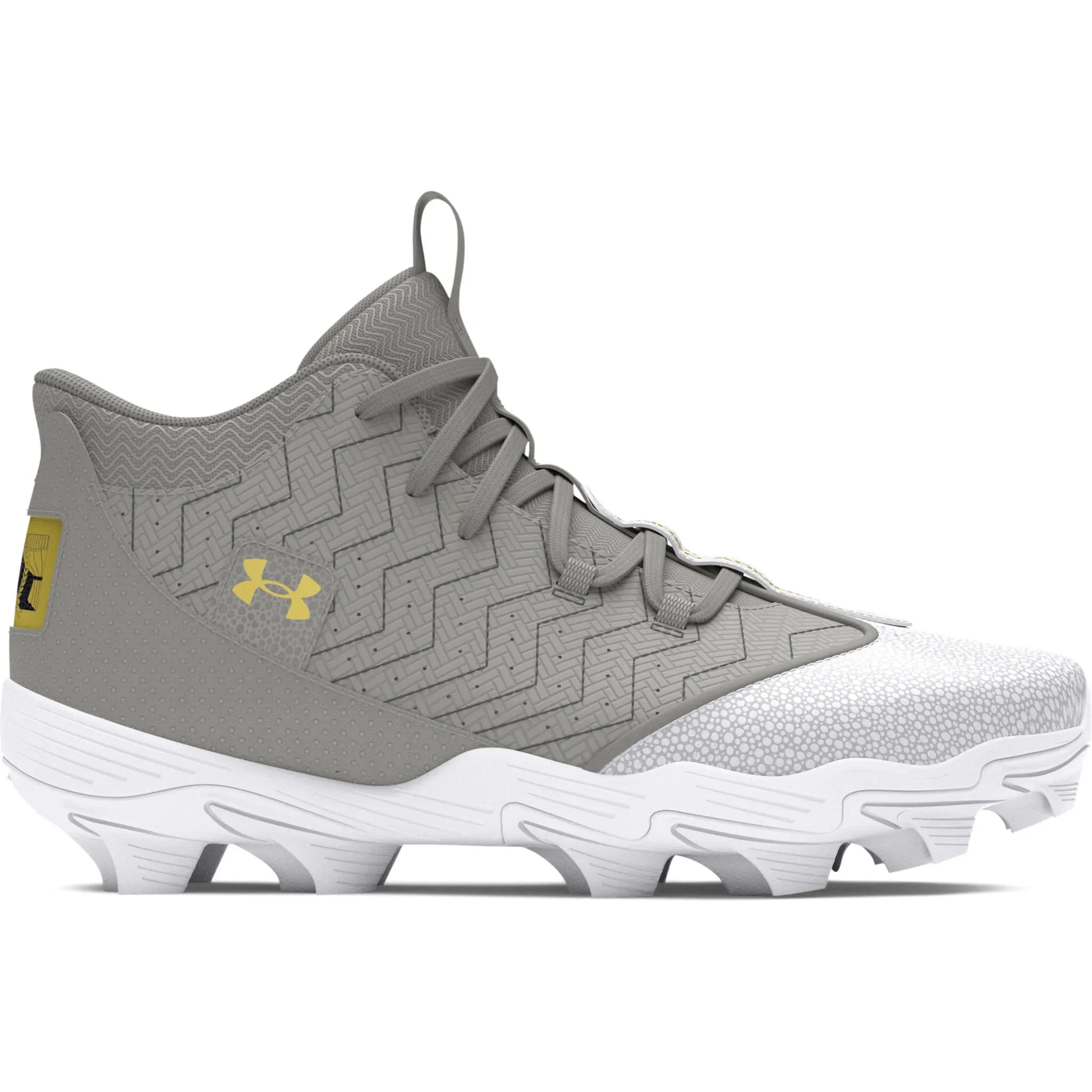 Under Armour Adult Harper RM Moulded Baseball Shoes 3027442