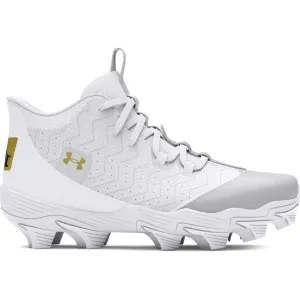Under Armour Junior Harper 9 RM Moulded Baseball Shoes 3027452