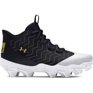 Under Armour Junior Harper RM Moulded Baseball Shoes 3027452