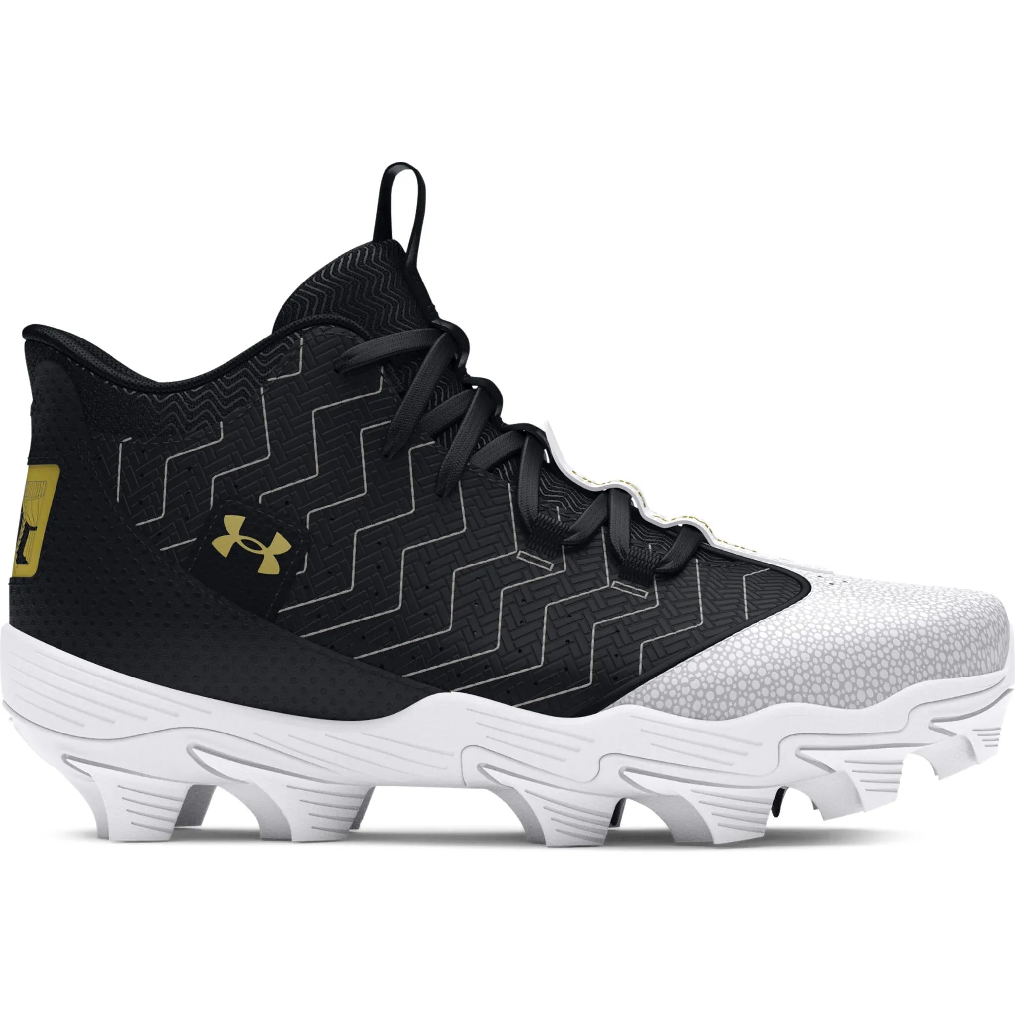 Under Armour Junior Harper RM Moulded Baseball Shoes 3027452