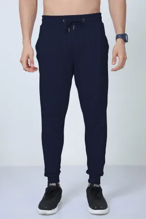 Unisex Plain Cotton Joggers - UNIT 1