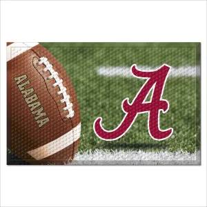 University of Alabama Scraper Mat