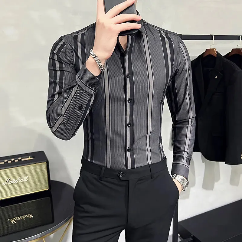 UrbanEdge Business-Hemd