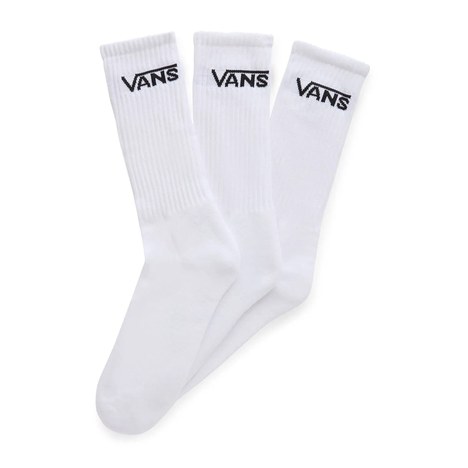 Vans Classic Crew Rox White