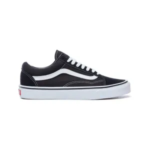 Vans - Old Skool Shoes - Black/White SALE