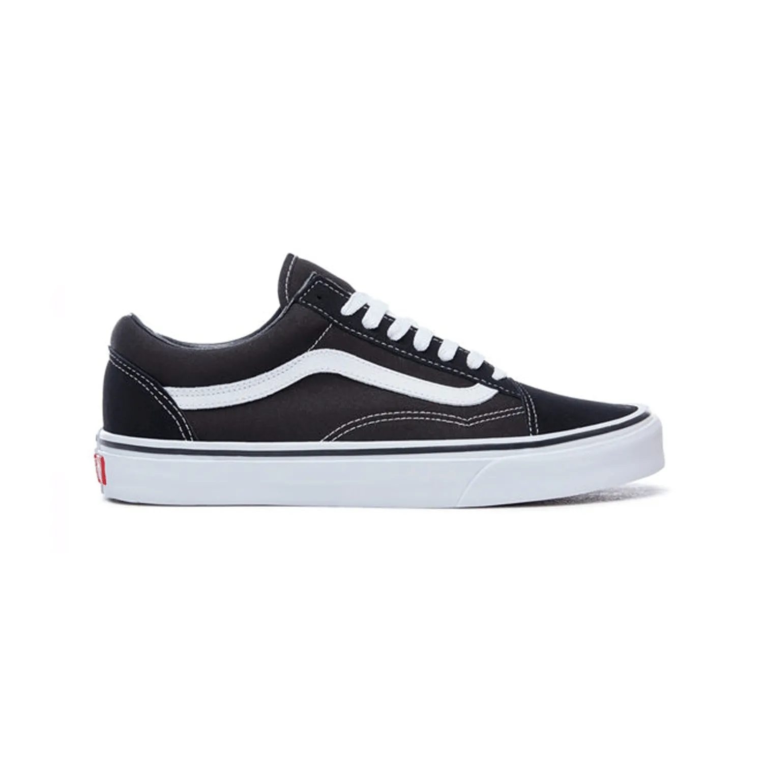Vans - Old Skool Shoes - Black/White SALE