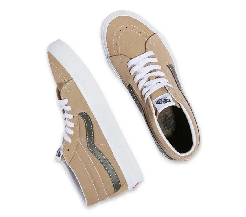 VANS SK8-MID CLASSIC SPORT CORN GRAPE