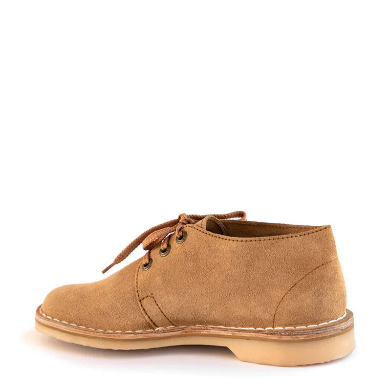 Veldskoen Broad Fit Handmade Leather