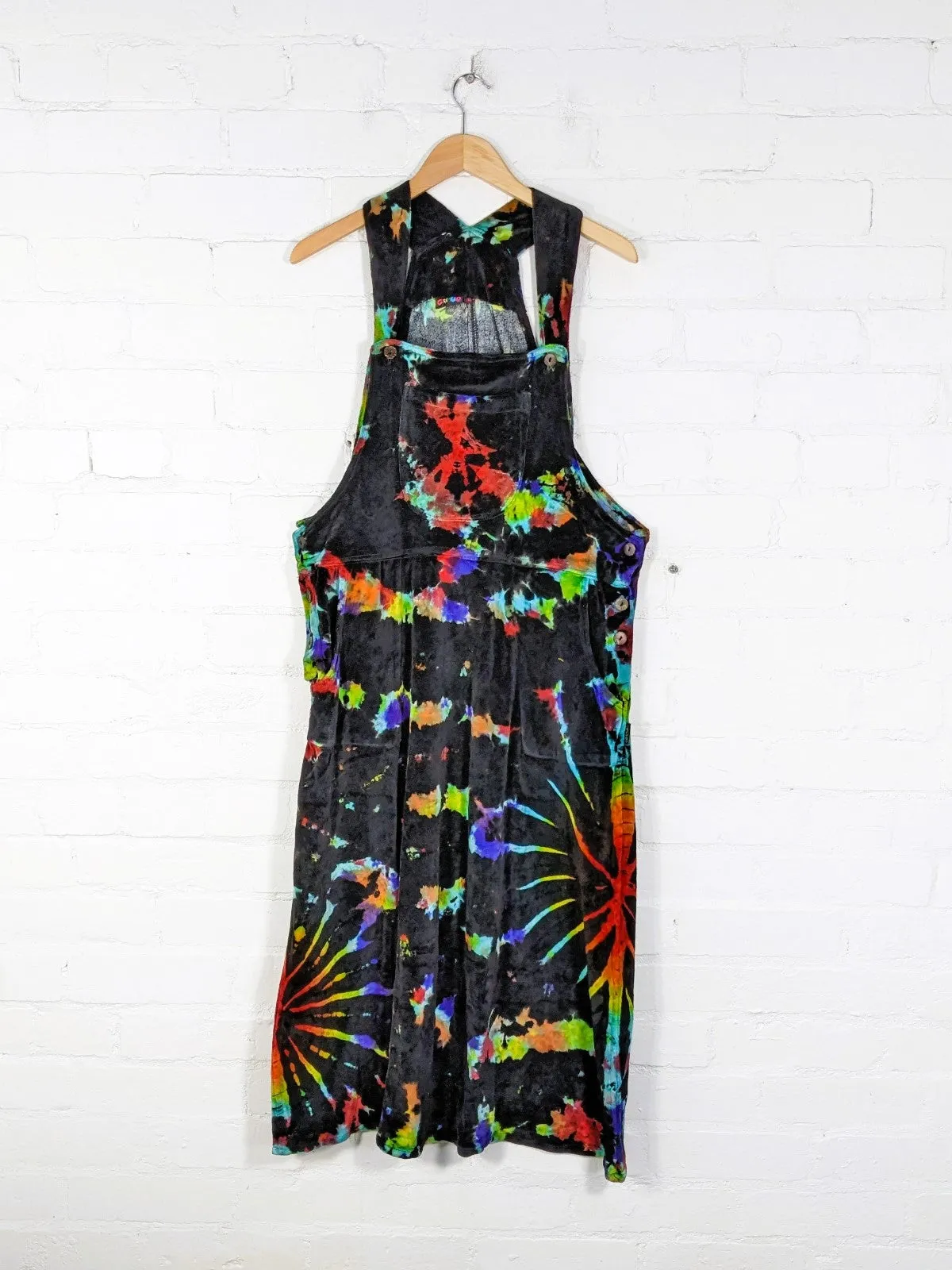 Velvet Long Dress
