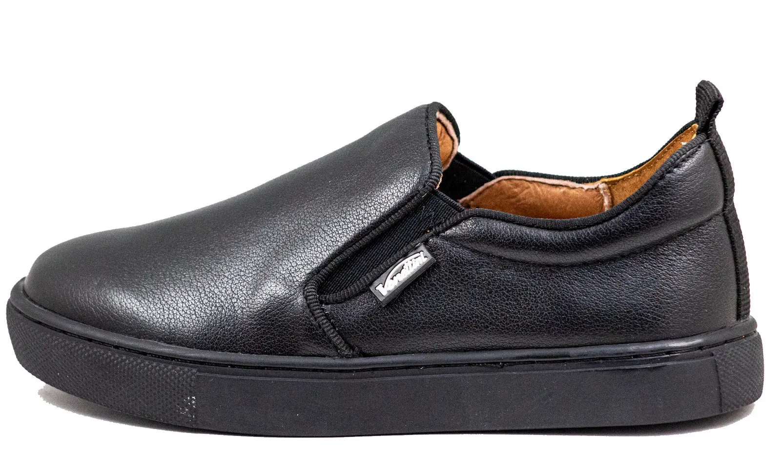 Venenttini Rona Boy's Casual Shoes Black