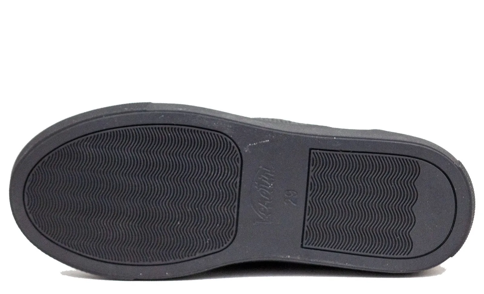 Venenttini Rona Boy's Casual Shoes Black