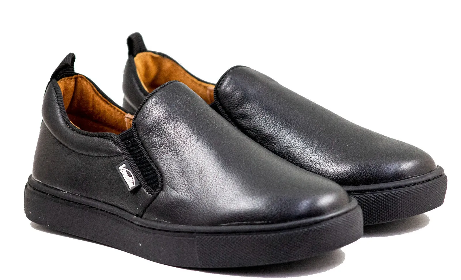 Venenttini Rona Boy's Casual Shoes Black
