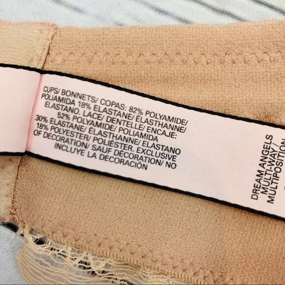 Victoria’s Secret nude Dream Angels multi-way