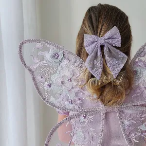 Violet Wings - Large