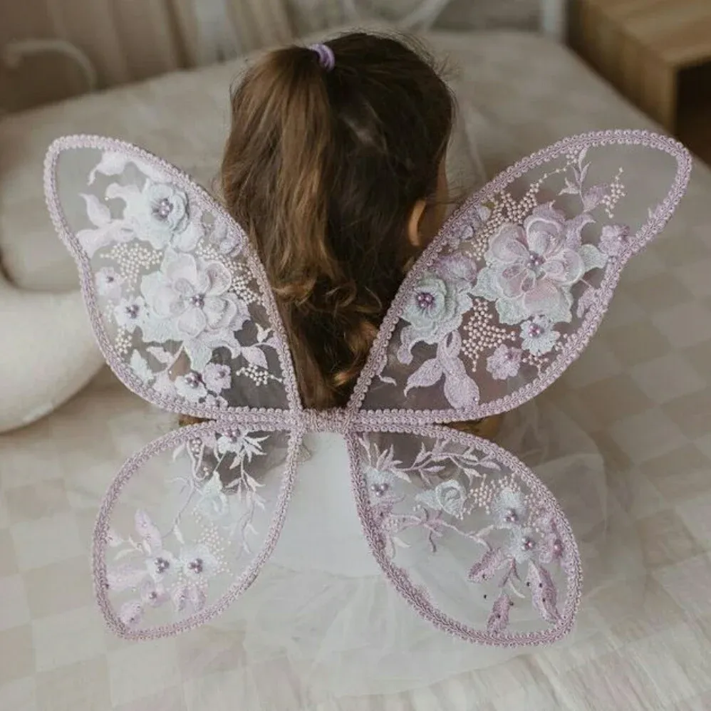 Violet Wings - Large