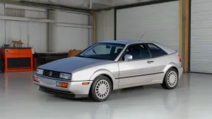 Volkswagen Corrado 1990 - 1994 Outdoor Indoor Select-Fit Car Cover