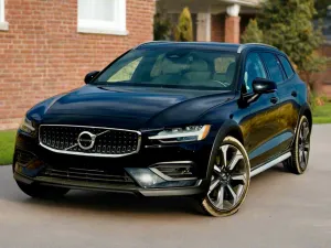 Volvo V60 2022 - 2025 Outdoor Indoor Select-Fit Car Cover