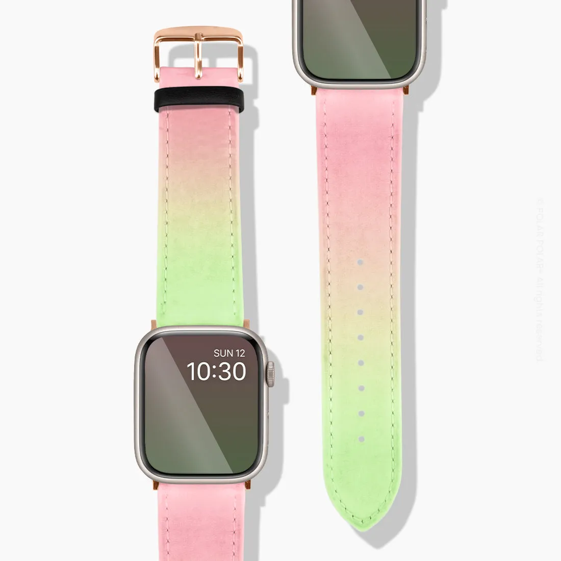 Watermelon Pastel - Apple Watch Band