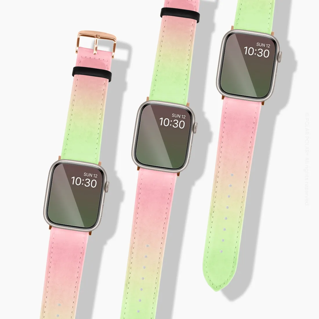 Watermelon Pastel - Apple Watch Band