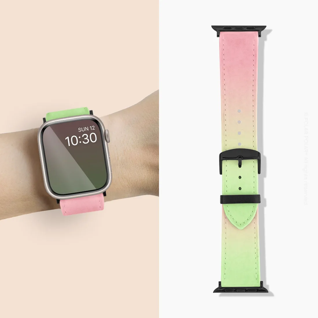 Watermelon Pastel - Apple Watch Band