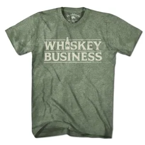 Whiskey Business T-Shirt
