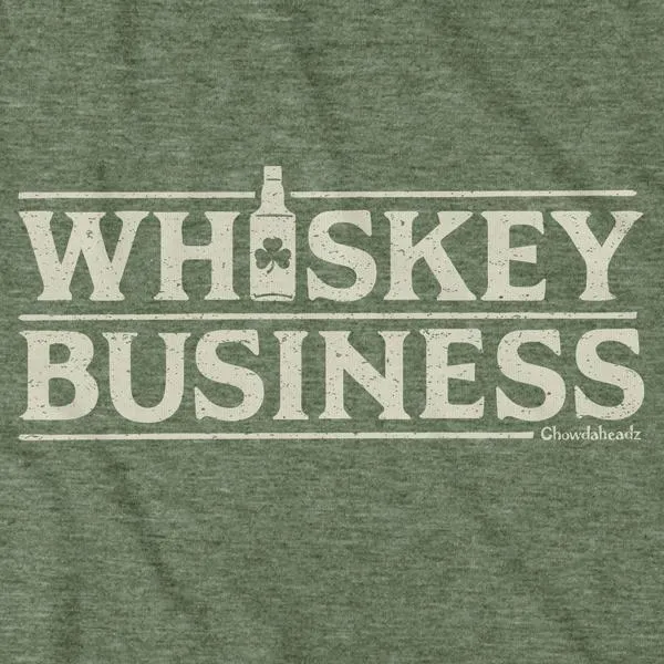 Whiskey Business T-Shirt