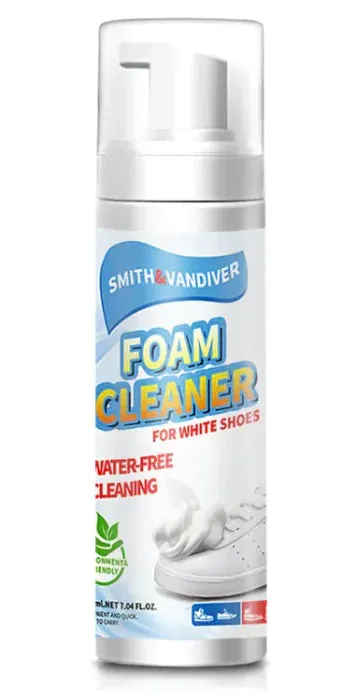 White Cleaning Spray For Shoes