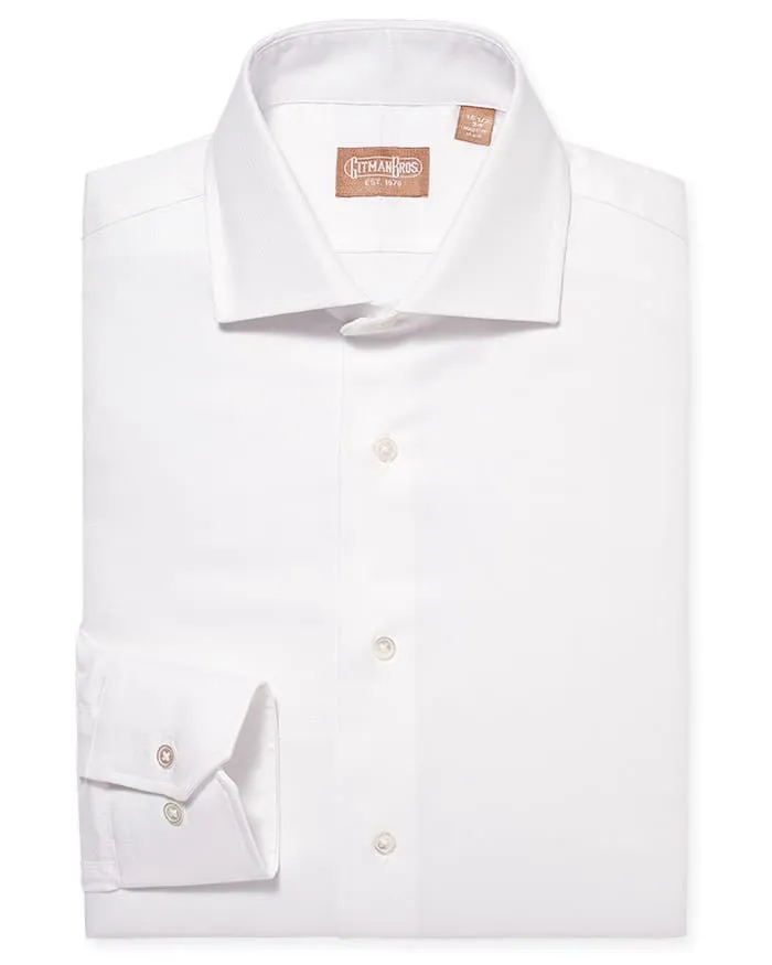 Widespread Royal Oxford White - Classic