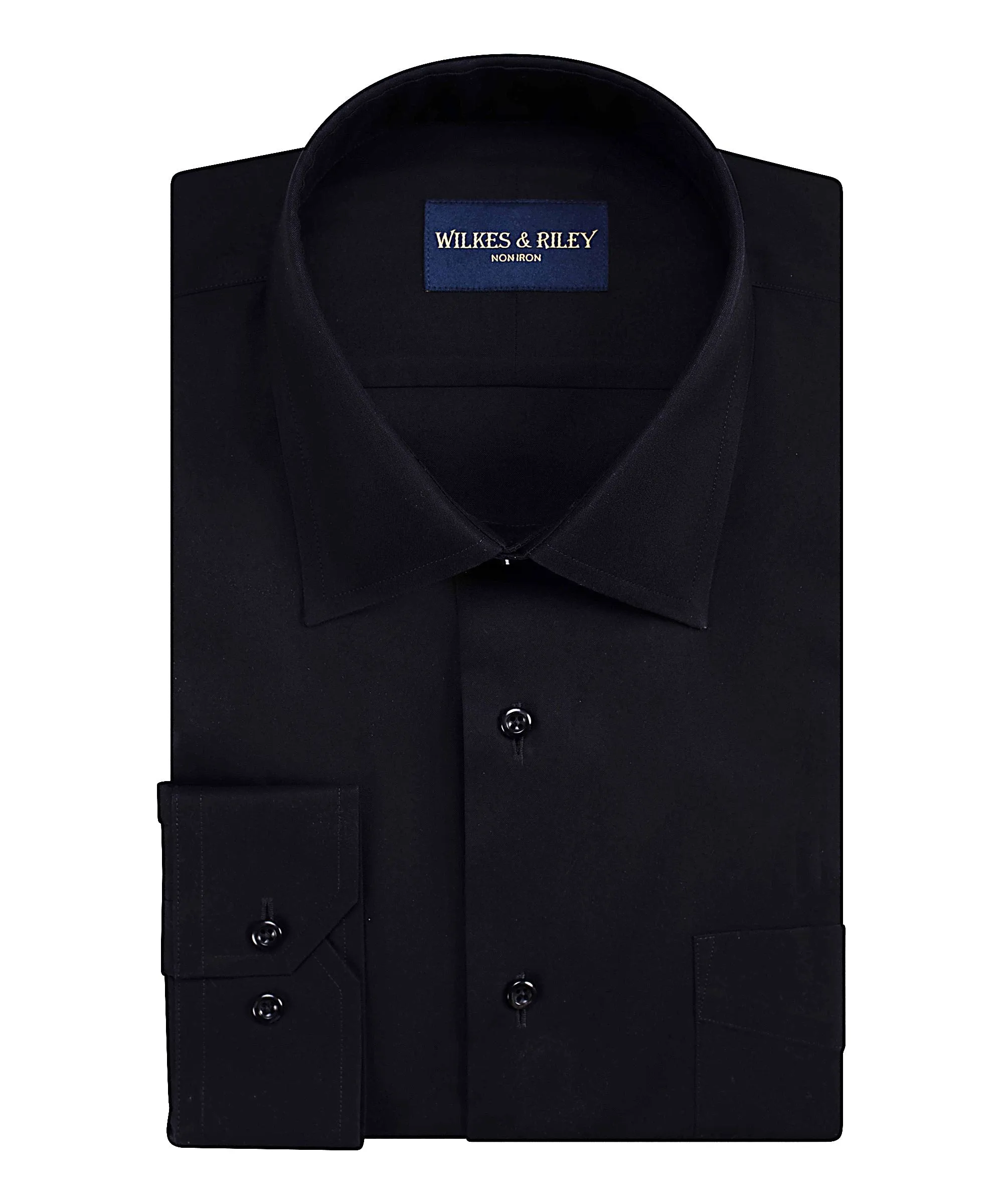 Wilkes Point Collar Pink, Black, Ecru
