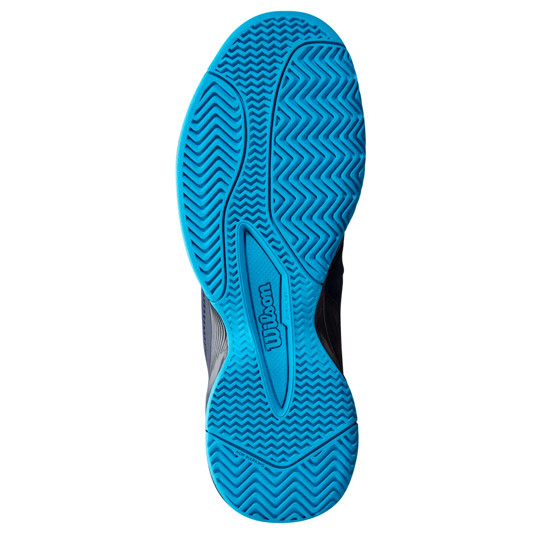 Wilson RUSH PRO JR L Mens Tennis Shoes - Navy Blaze