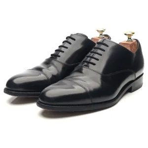 'Winsford' Black Leather Oxford UK 7.5 G