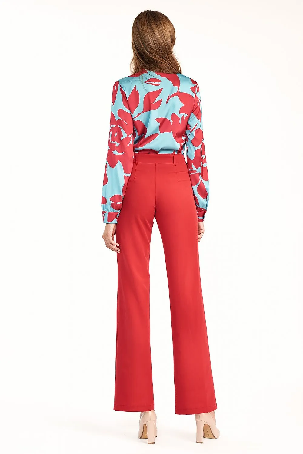 Women trousers model 158330 Nife