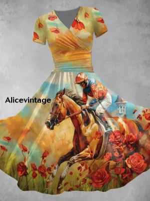 Women's Derby Dress