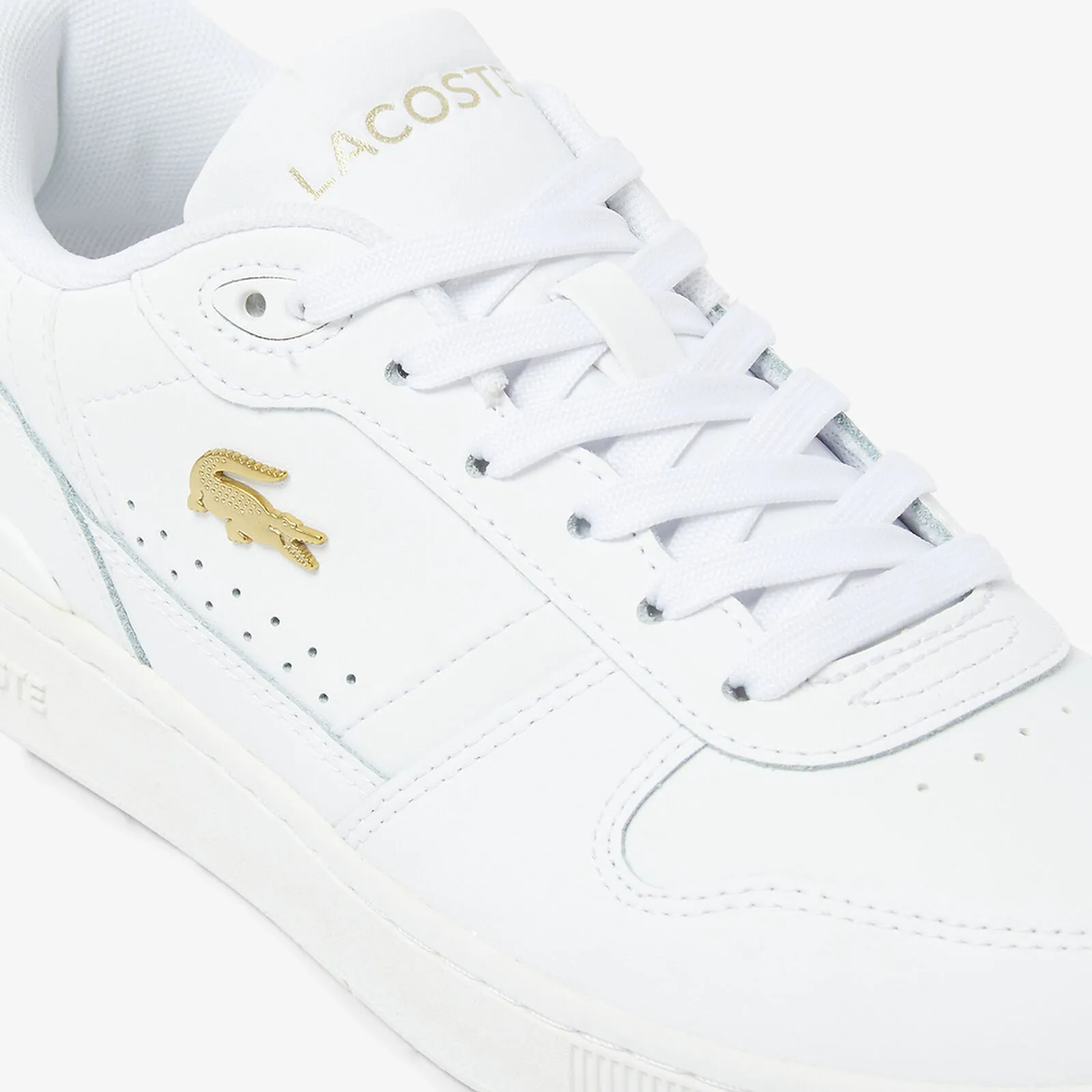 Womens T-Clip Set 224 2 SFA | White/Gold