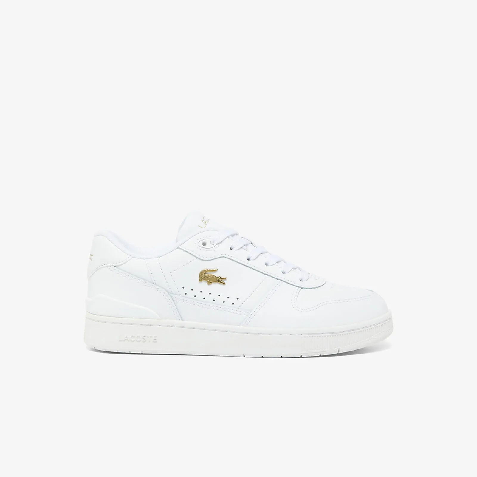 Womens T-Clip Set 224 2 SFA | White/Gold