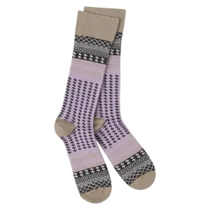 World's Softest Socks Knit Pickin' Candy Crew  Harvest  Moon
