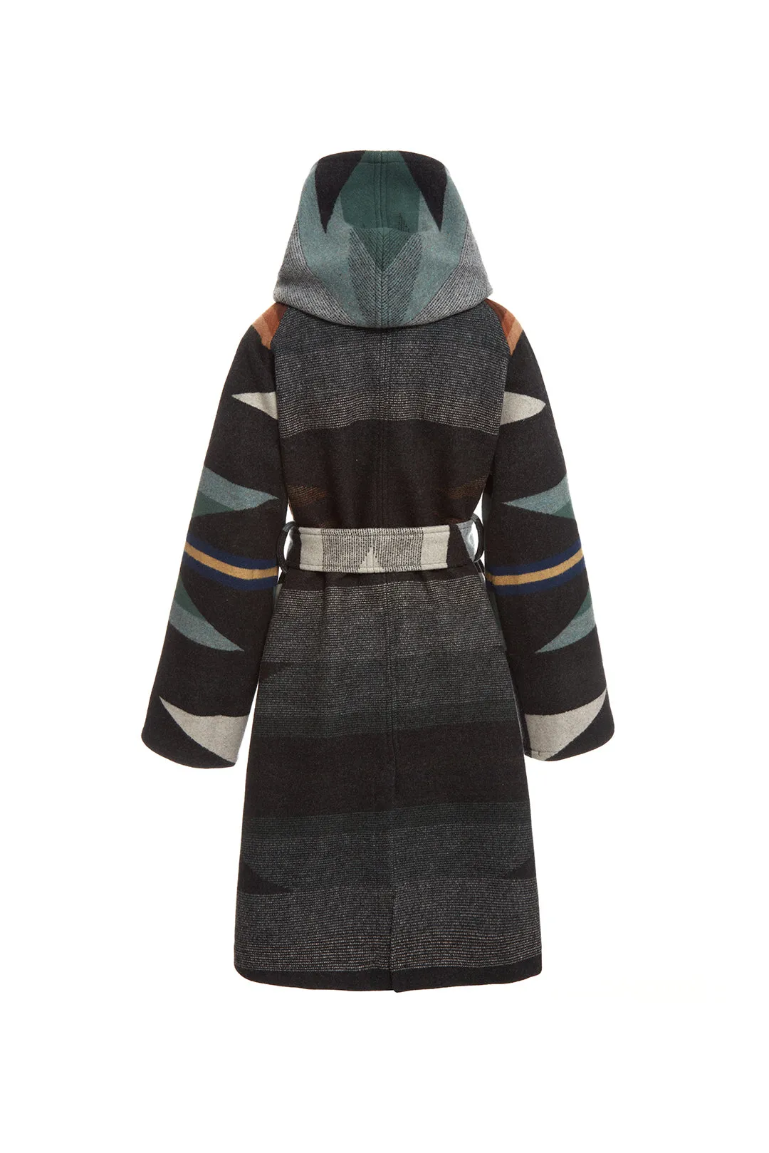 Wyeth Trail Oxford Classic Robe