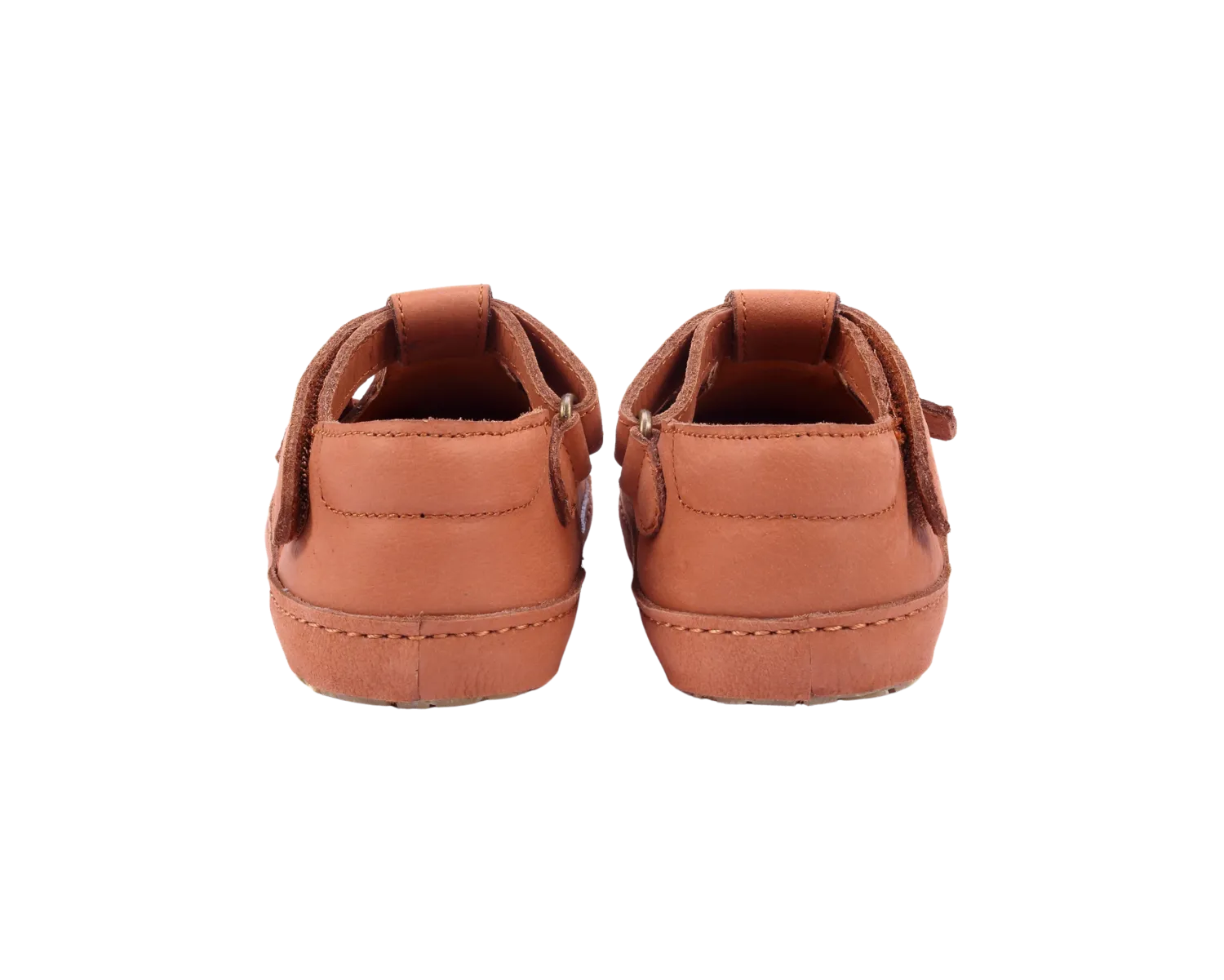 Xan Classic Shoes | Deer | Walnut Leather